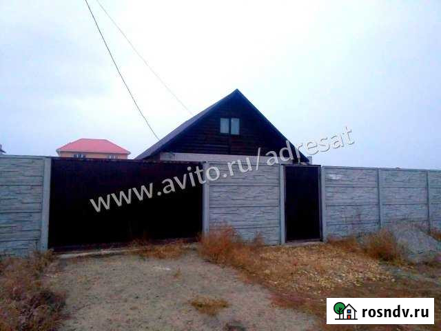 Дом 90 м² на участке 7.5 сот. на продажу в Городище Волгоградской области Городище - изображение 1