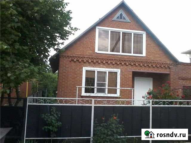 Дом 90 м² на участке 75 сот. на продажу в Старовеличковской Старовеличковская - изображение 1