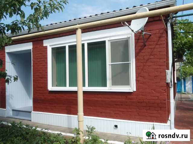 Дом 90 м² на участке 8 сот. на продажу в Новоалексеевской Новоалексеевская - изображение 1