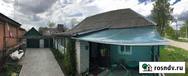 Дом 91.3 м² на участке 15 сот. на продажу в Злынке Злынка - изображение 1