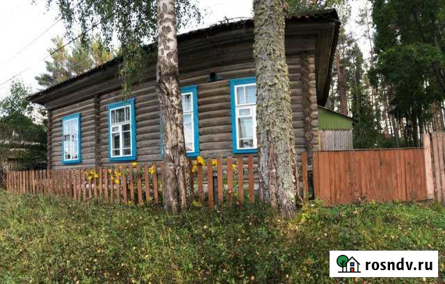 Дом 92 м² на участке 14 сот. на продажу в Пестово Пестово - изображение 1