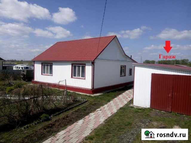 Дом 92 м² на участке 15 сот. на продажу в Ишиме Ишим - изображение 1