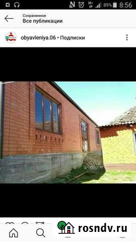 Дом 92 м² на участке 5 сот. на продажу в Нестеровской Нестеровская - изображение 1