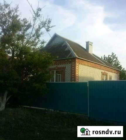 Дом 93 м² на участке 7 сот. на продажу в Каневской Каневская - изображение 1