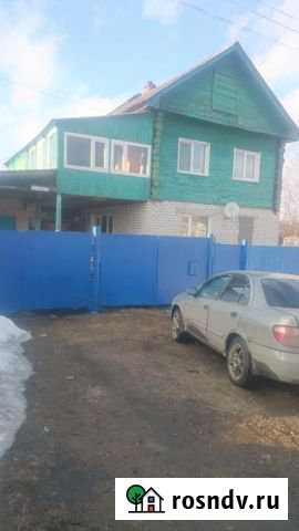 Дом 94 м² на участке 20 сот. на продажу в Шахунье Шахунья - изображение 1