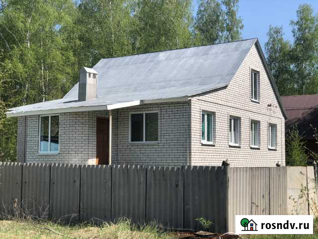 Дом 94.7 м² на участке 10 сот. на продажу в Задонске Задонск - изображение 1