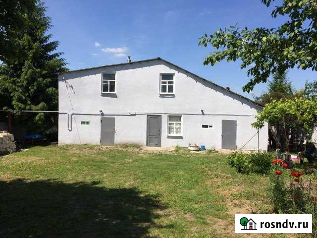 Дом 95 м² на участке 15 сот. на продажу в Строителе Белгородской области Строитель - изображение 1