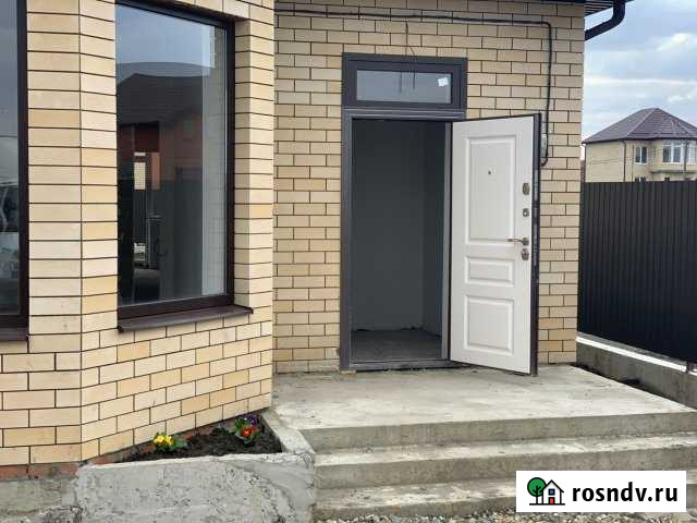 Дом 95 м² на участке 3.5 сот. на продажу в Яблоновском Яблоновский - изображение 1