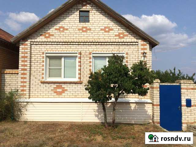 Дом 95 м² на участке 6 сот. на продажу в Камышине Камышин - изображение 1