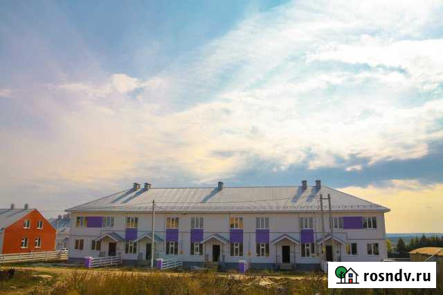 Дом 96 м² на участке 1.5 сот. на продажу в Высокой Горе Высокая Гора - изображение 1