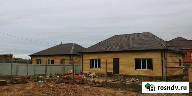 Дом 96 м² на участке 6 сот. на продажу в Началово Началово - изображение 1