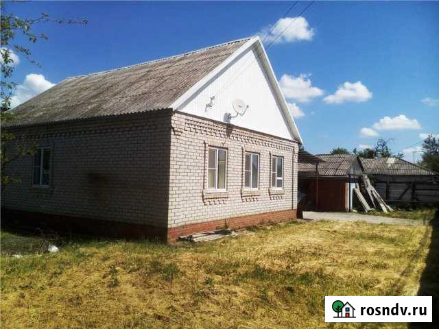 Дом 96 м² на участке 9 сот. на продажу в Новотитаровской Новотитаровская - изображение 1