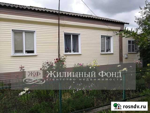 Дом 96.1 м² на участке 9 сот. на продажу в Судже Суджа - изображение 1