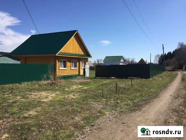 Дом 98 м² на участке 22 сот. на продажу в Суксуне Суксун - изображение 1