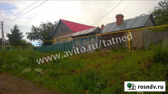 Дом 98 м² на участке 35 сот. на продажу в Зеленодольске Зеленодольск - изображение 1