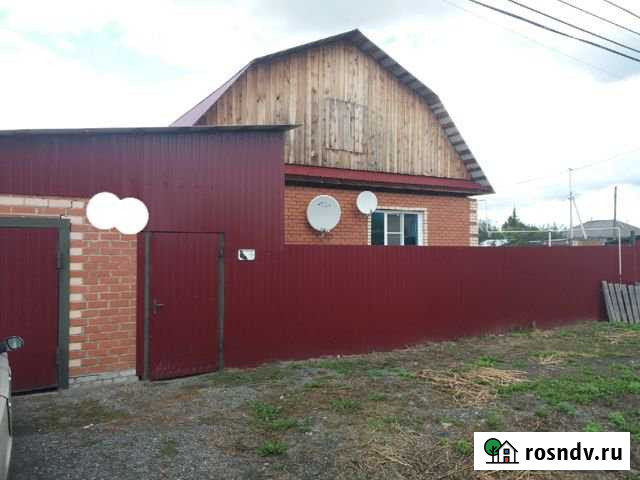 Дом 99 м² на участке 12 сот. на продажу в Шумихе Шумиха - изображение 1