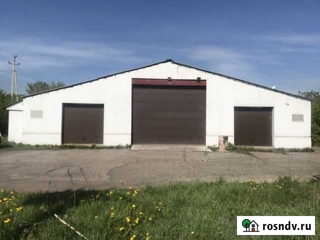 Здание 2198 кв.м. и земля 6140 кв.м. Новокузнецк - изображение 1