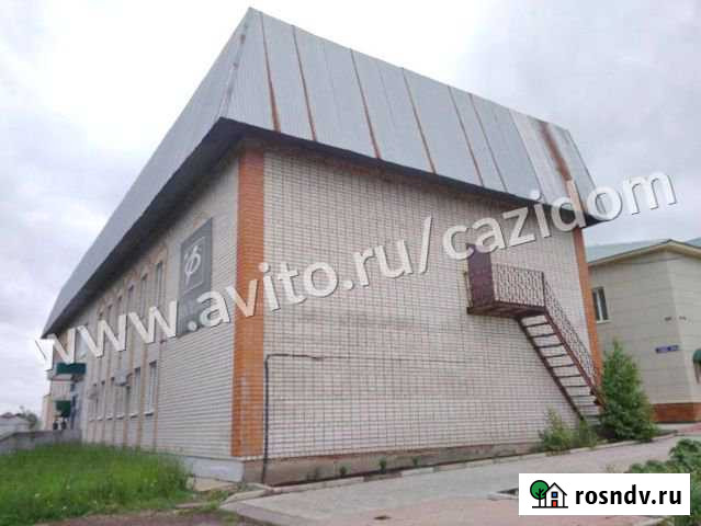 Здание 513.2 кв.м. + Имущество Нурлат - изображение 1