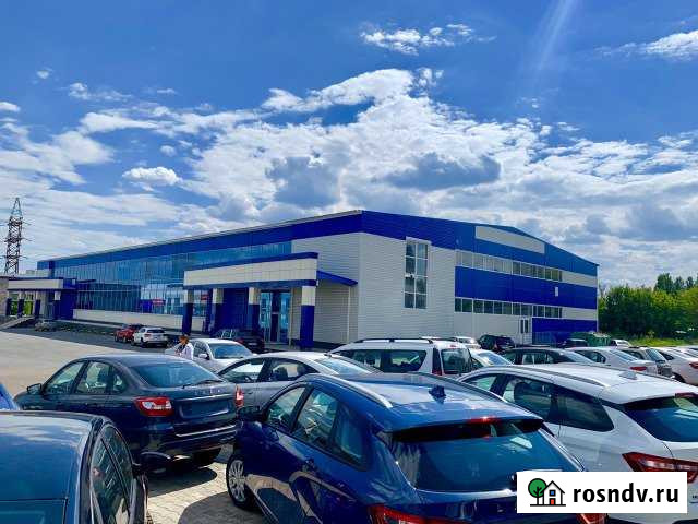 Здание 5400 кв.м Оренбург - изображение 1