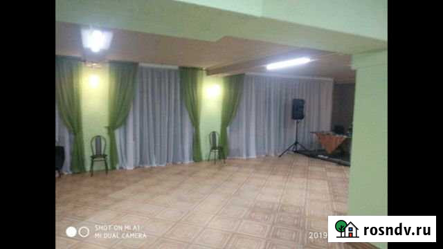 Здание 550 кВ.м Губкин - изображение 1