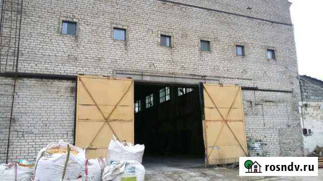 Здание складского типа Гусев - изображение 1