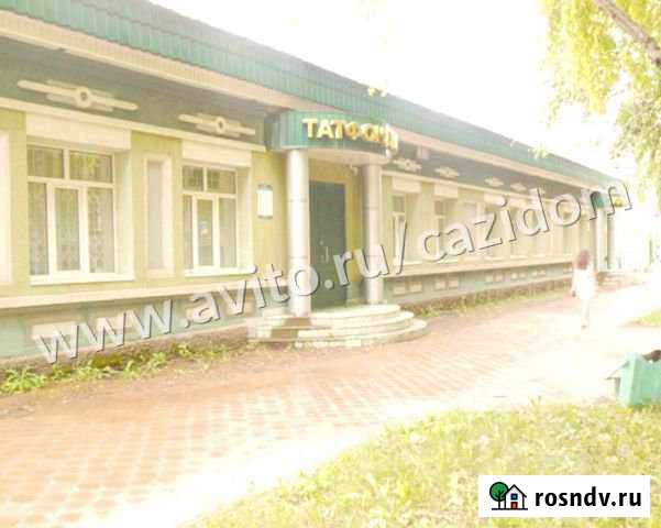 Здание, 527 кв.м. + Участок 880 кв.м. + Имущество Бугульма - изображение 1