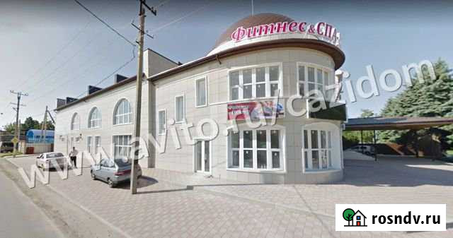 Здания 3097 кв.м. + Участки 2915 кв.м. + Имущество Курганинск - изображение 1