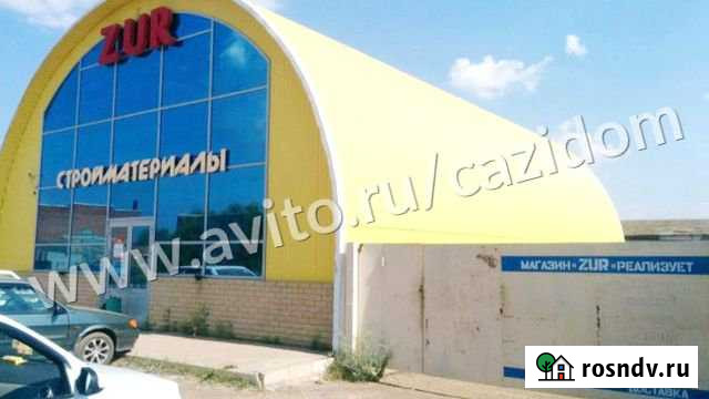 Здания 611.7 кв.м. + Участок 1474 кв.м. Муслюмово - изображение 1