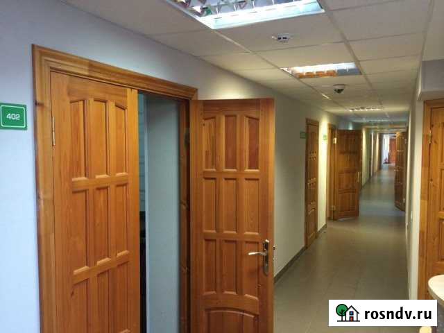 Кабинет в бизнес-центре, 20 кв.м. Сыктывкар - изображение 1