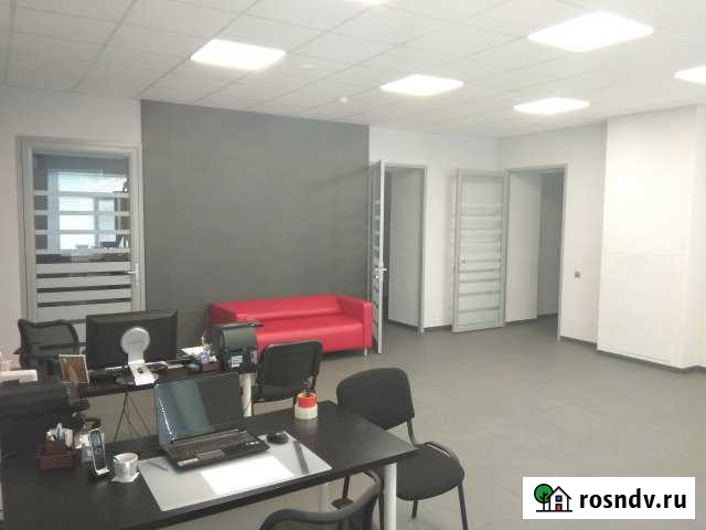 Клиент-офис в современном стиле, 176.1 кв.м. Орёл - изображение 1