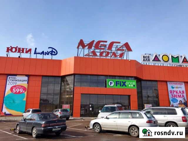 Коммерческая недвижимость, 20 кв.м. ТК мегадом Улан-Удэ - изображение 1