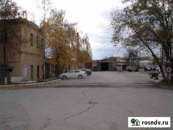 Комплекс произв-складских зданий с оф. помещениями Самара