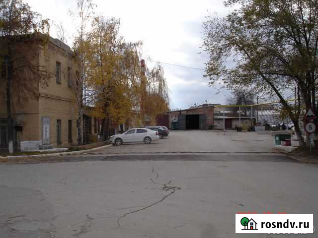 Комплекс произв-складских зданий с оф. помещениями Самара - изображение 1
