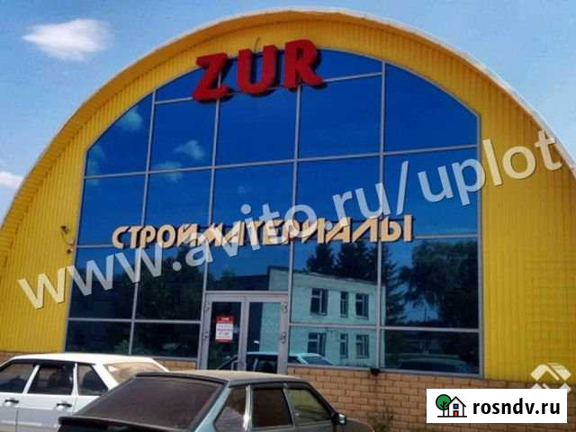 Комплекс стройматериалов, 611.7 кв.м. Муслюмово - изображение 1