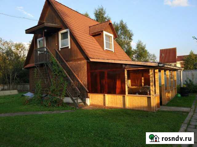 Коттедж 100 м² на участке 25 сот. в аренду посуточно в Мытищах Мытищи - изображение 1