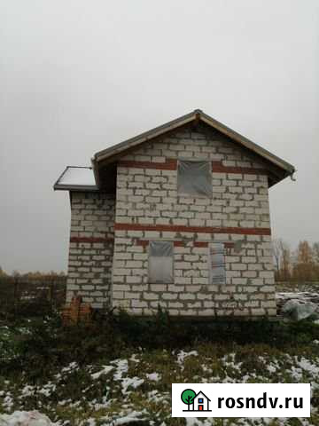 Коттедж 100 м² на участке 25 сот. на продажу в Приволжске Приволжск - изображение 1