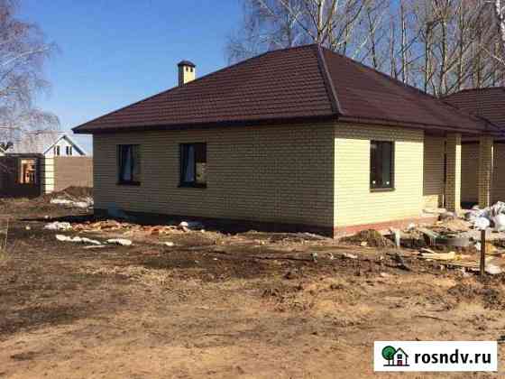 Коттедж 100 м² на участке 6 сот. на продажу в Столбище Столбище