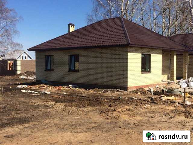 Коттедж 100 м² на участке 6 сот. на продажу в Столбище Столбище - изображение 1