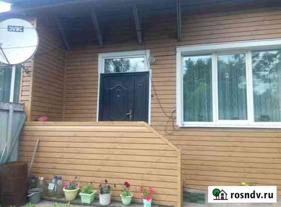 Коттедж 100 м² на участке 8 сот. на продажу в Благовещенске Благовещенск