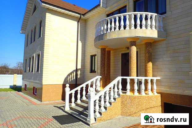 Коттедж 1000 м² на участке 10 сот. в аренду посуточно в Москве Москва - изображение 1