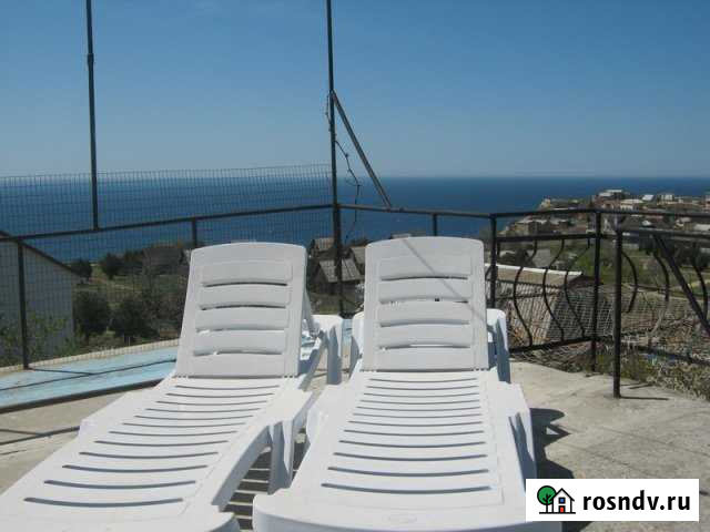 Коттедж 101 м² на участке 4 сот. в аренду посуточно в Севастополе Севастополь - изображение 1