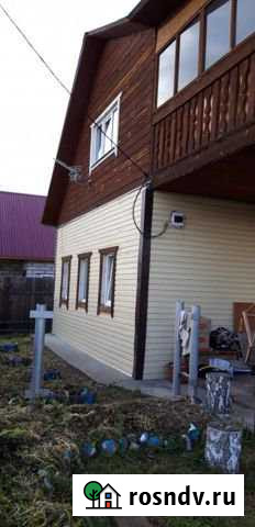 Коттедж 107 м² на участке 5 сот. на продажу в Шелехове Шелехов - изображение 1