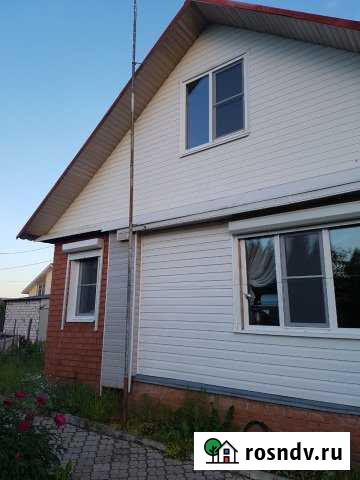 Коттедж 110 м² на участке 10 сот. на продажу в Иваново Иваново - изображение 1