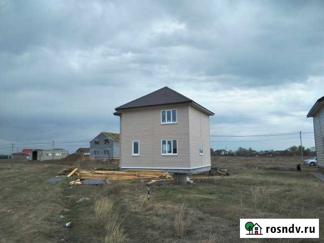 Коттедж 110 м² на участке 5 сот. на продажу в Каменске-Уральском Каменск-Уральский - изображение 1