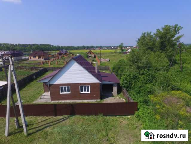 Коттедж 110 м² на участке 8 сот. на продажу в Черногорске Черногорск - изображение 1