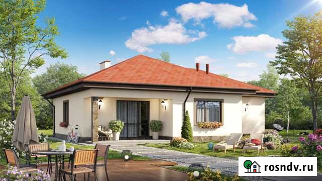 Коттедж 116 м² на участке 10 сот. на продажу в Энгельсе Энгельс - изображение 1