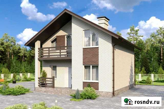 Коттедж 116 м² на участке 10.1 сот. на продажу в Великом Новгороде Великий Новгород - изображение 1