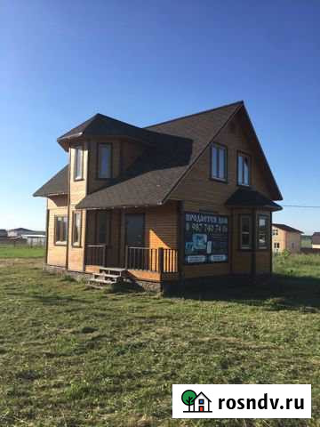 Коттедж 116 м² на участке 15.2 сот. на продажу в Нижнем Новгороде Нижний Новгород - изображение 1