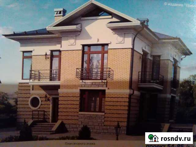 Коттедж 117 м² на участке 11 сот. на продажу в Смоленске Смоленск - изображение 1