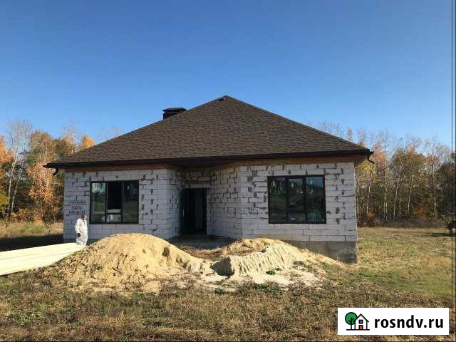 Коттедж 120 м² на участке 16 сот. на продажу в Белгороде Белгород - изображение 1